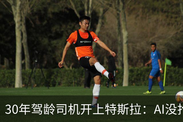 30年驾龄司机开上特斯拉：AI没抢饭碗，反卸下我肩头重担